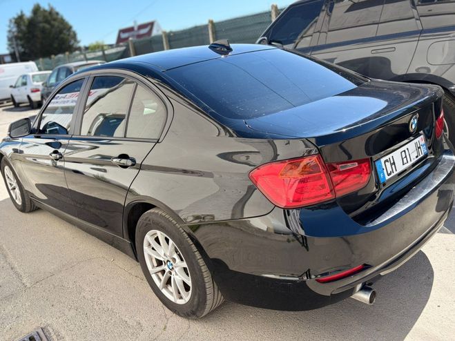 BMW 3 Berline 316d Lounge Noir de 2012