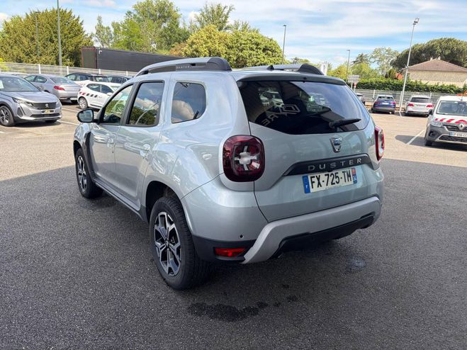 Dacia Duster 1.5 Blue dCi - 115  II Prestige GRIS CLAIR de 2021