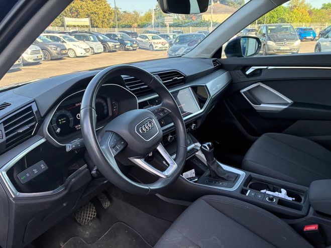 Audi Q3 1.4 45 TFSI e - 245 - BV S-Tronic 6   Bu BLEU CLAIR de 2023