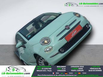  Voir d&eacute;tails -Fiat 500 1.2 8V 69 ch &agrave; Beaupuy (31)