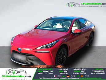  Voir d&eacute;tails -Toyota Mirai 182 ch &agrave; Beaupuy (31)