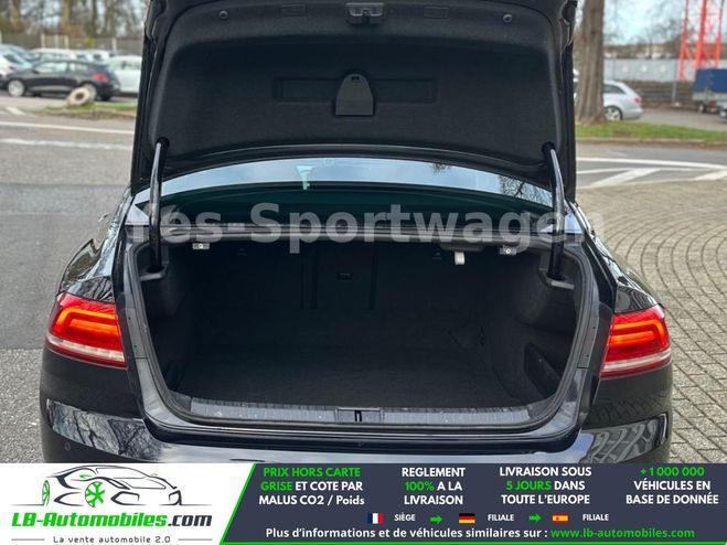 Volkswagen Passat 1.4 TSI 150 BVM Noir M�tallique de 2015