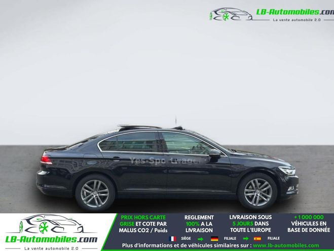 Volkswagen Passat 1.4 TSI 150 BVM Noir M�tallique de 2015