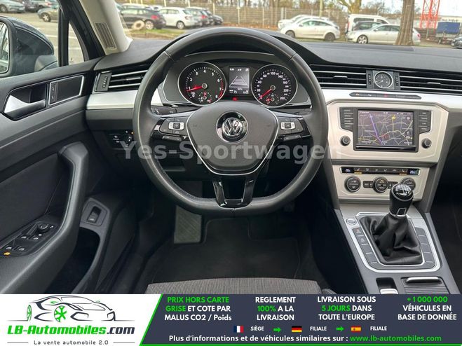 Volkswagen Passat 1.4 TSI 150 BVM Noir M�tallique de 2015