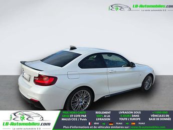  Voir d&eacute;tails -BMW Serie 2 M240i BVA &agrave; Beaupuy (31)