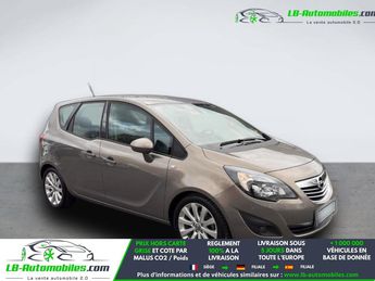  Voir d&eacute;tails -Opel Meriva 1.4 Turbo - 120 ch Twinport BVA &agrave; Beaupuy (31)