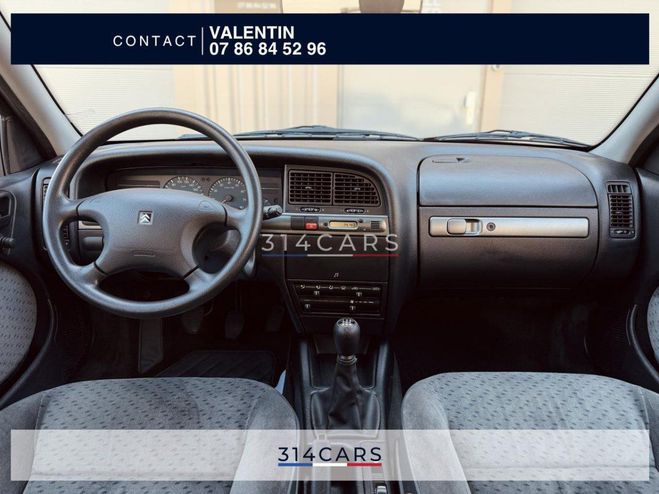 Citroen Xantia 1.8i PHASE 2 - �tat rare - Garantie 6 mo ROUGE FONCE de 1998