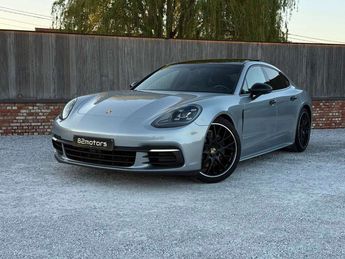  Voir d&eacute;tails -Porsche Panamera 4 E-hybrid-pano-hud-softclose-360-leder- &agrave; Meulebeke (87)