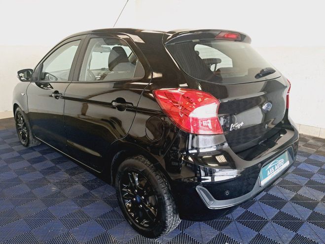 Ford KA KA+ 1.2 85 ch SS Black Edition Noir de 2019