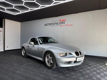  Voir d&eacute;tails -BMW Z3 (E36) ROADSTER - 1.9 140 CV - GARANTIE 6 &agrave; Venelles (13)