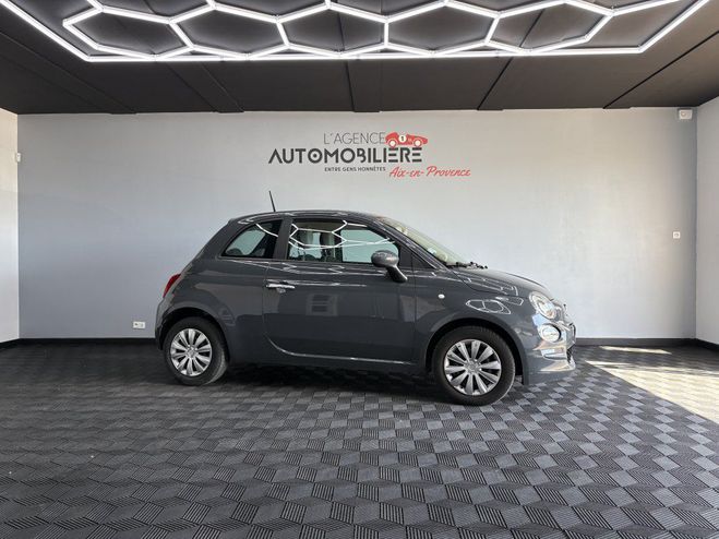 Fiat 500 1.2 69 CV Gris de 2018