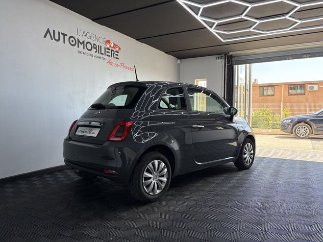 Fiat 500 1.2 69 CV Gris de 2018