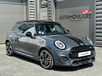  Voir d&eacute;tails -Mini Cooper John Works 231ch BVAS - SUIVI &agrave; Bidart (64)