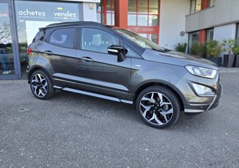  Voir d&eacute;tails -Ford Ecosport 1.0 EcoBoost 125ch TITANIUM ST-LINE &agrave; Mulhouse (68)