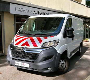  Voir d&eacute;tails -Citroen Jumper II 33 L1H1 HDI 110 &agrave; Viroflay (78)