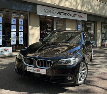  Voir d&eacute;tails -BMW Serie 5 Touring 530D XDRIVE 258 LUXURY &agrave; Viroflay (78)