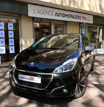  Voir d&eacute;tails -Peugeot 208 (2) 1.2 PURETECH 110 S&S TECH EDITION 5P &agrave; Viroflay (78)