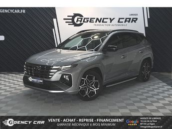  Voir d&eacute;tails -Hyundai Tucson N Line Executive - Hybrid - 230ch - 2024 &agrave;  Le Vigen (87)