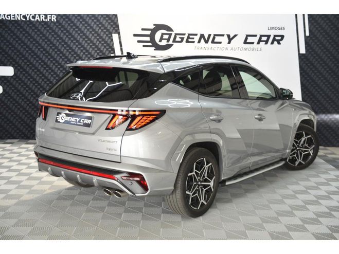Hyundai Tucson N Line Executive - Hybrid - 230ch - 2024 GRIS CLAIR de 2024