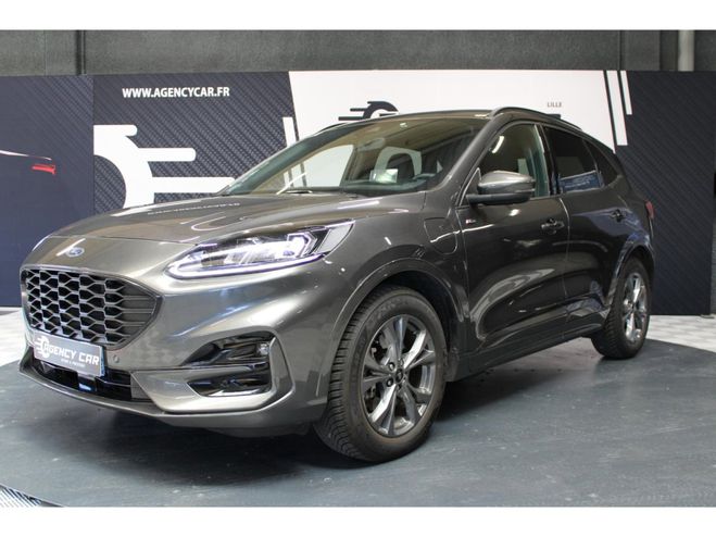 Ford Kuga 2.5 Duratec - 225 - BV e-CVT PHEV 4x2 II GRIS FONCE de 2020