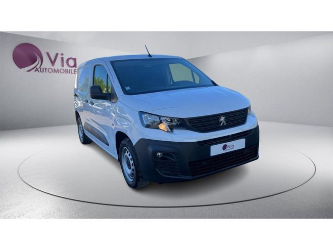 Peugeot Partner Standard 1000KG 1.5l BlueHDi DIESEL 100  BLANC de 2022