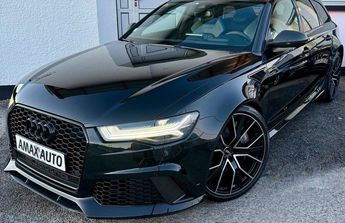  Voir d&eacute;tails -Audi RS6 AVANT III (C7) Performance ABT 4.0L TFSi &agrave; Ville-la-Grand (74)