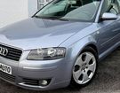 Audi A3 3.2L V6 250ch Quattro S-Tronic6 &agrave; Ville-la-Grand (74)
