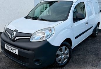  Voir d&eacute;tails -Renault Kangoo Express II MAXI 1.5L DCi 90ch &agrave; Ville-la-Grand (74)
