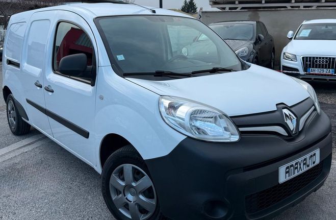 Renault Kangoo Express II MAXI 1.5L DCi 90ch Blanc de 2019