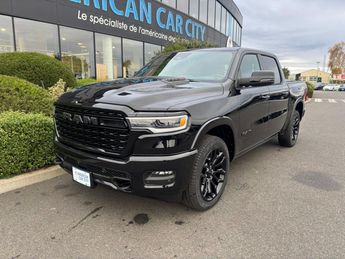  Voir d&eacute;tails -Dodge Ram 1500 CREW LIMITED NIGHT EDITION RAMBOX H &agrave;  Le Coudray-Montceaux (91)