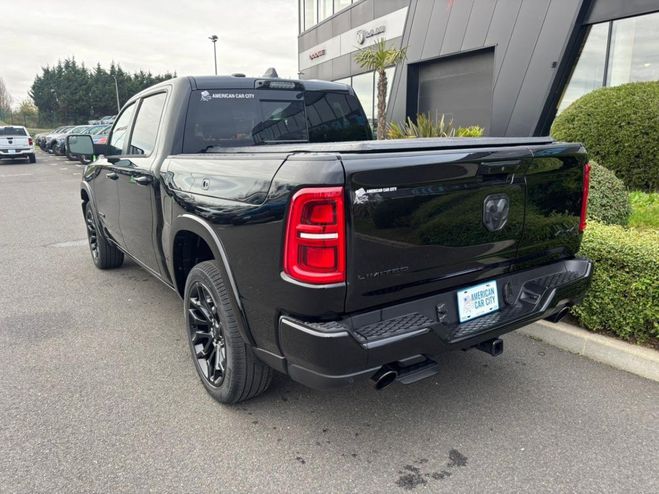 Dodge Ram 1500 CREW LIMITED NIGHT EDITION RAMBOX H Noir de 2025