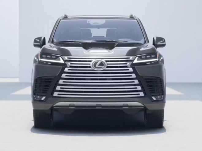 Lexus LX 700h LX700h Luxury 4WD 3.4L V6 Hybride GRIS de 2026
