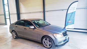  Voir d&eacute;tails -Mercedes Classe C 320 CDI Avantgarde 4 Matic &agrave; Saint-Loubouer (40)