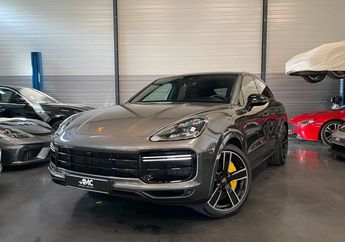  Voir d&eacute;tails -Porsche Cayenne Coup� Turbo S ? 680 cv 4.0L V8 e-hybrid  &agrave; Toulouse (31)
