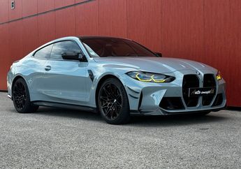  Voir d&eacute;tails -BMW M4 S�rie 4 COMPETITION COUP� G82 3.0 510-70 &agrave; Perpignan (66)