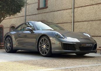  Voir d&eacute;tails -Porsche 911 Type 991 Coup� Phase 2 CARRERA S 3.0 420 &agrave; Perpignan (66)