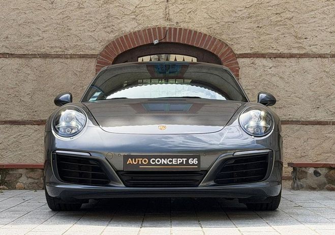 Porsche 911 Type 991 Coup� Phase 2 CARRERA S 3.0 420 Gris de 2017