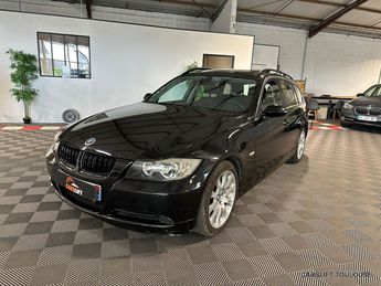  Voir d&eacute;tails -BMW Serie 3 330 xD Touring - Boite automatique Cuir  &agrave; Saint-Jory (31)