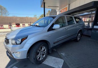  Voir d&eacute;tails -Ssangyong Actyon 178CV 4WD &agrave; Louvroil (59)