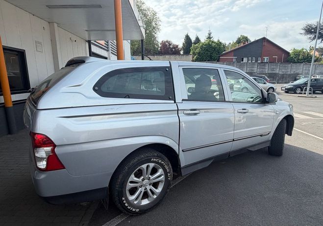 Ssangyong Actyon 178CV 4WD Gris de 2018
