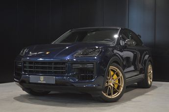  Voir d&eacute;tails -Porsche Cayenne coup� Turbo GT E-Hybrid 4.0 V8 740 ch 1  &agrave; Lille (59)