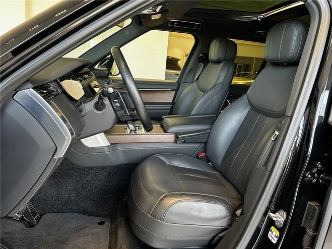 Land rover Range Rover SWB P440E PHEV AWD SE M�tallis�, NOIR SANTORINI de 2023