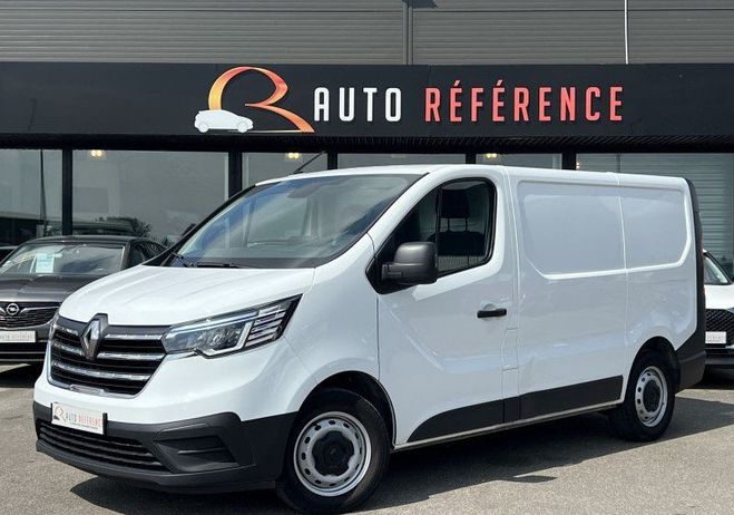 Renault Trafic III FG L1H1 2T8 2.0 BLUE DCI 130 CH CONF Blanc de 2024