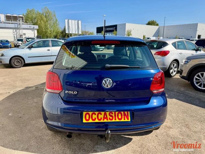 Volkswagen Polo 5 1.4 85CV HIGHILINE / DISTRIBUTION NEUV Violet de 2012