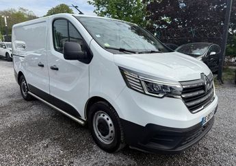  Voir d&eacute;tails -Renault Trafic FOURGON FGN L1H1 2800 KG BLUE DCI 150 ED &agrave; Viry-Ch�tillon (91)