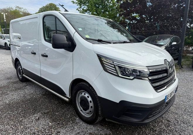 Renault Trafic FOURGON FGN L1H1 2800 KG BLUE DCI 150 ED Blanc de 2022
