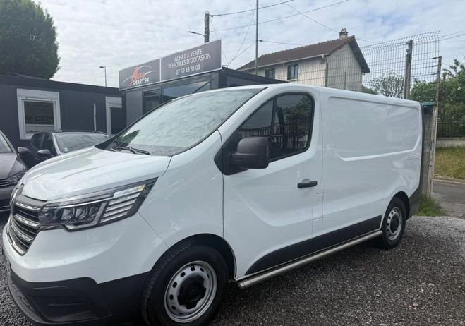 Renault Trafic FOURGON FGN L1H1 2800 KG BLUE DCI 150 ED Blanc de 2022