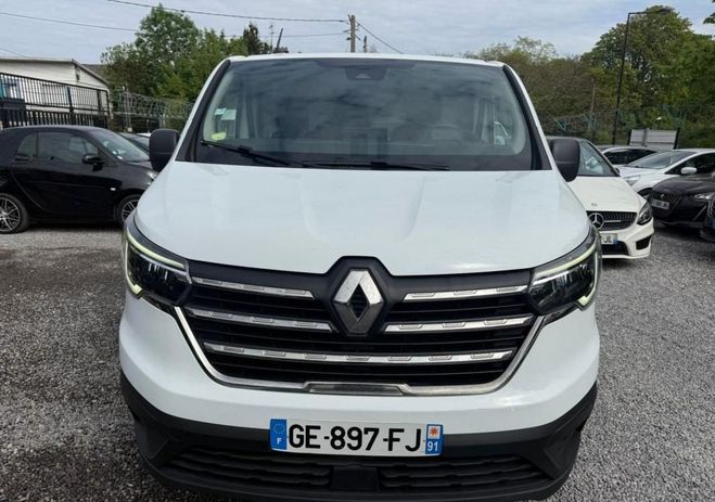 Renault Trafic FOURGON FGN L1H1 2800 KG BLUE DCI 150 ED Blanc de 2022