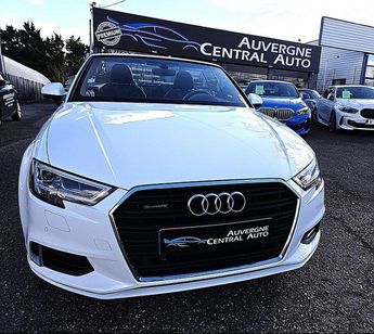  Voir d&eacute;tails -Audi A3 CABRIOLET - 2.0 TDI 150CH S LINE QUATTRO &agrave; Clermont-Ferrand (63)