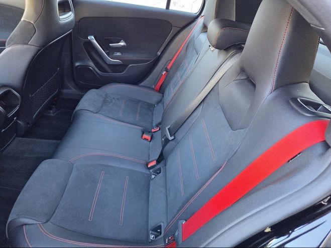 Mercedes Classe A - 35 AMG 306CH 4MATIC 7G-DCT SPEEDSHIFT Noir de 2019